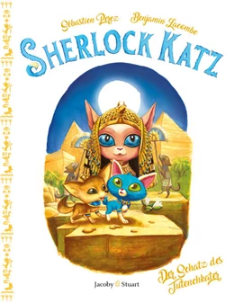 Abbildung von Perez | Sherlock Katz | 1. Auflage | 2024 | beck-shop.de