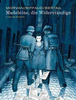 Abbildung von Riffaud | Madeleine, die Widerständige | 1. Auflage | 2024 | beck-shop.de