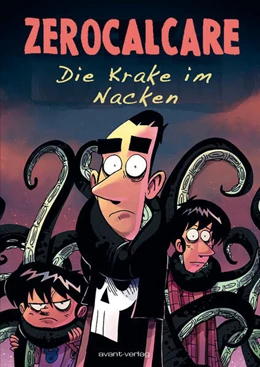 Abbildung von Zerocalcare | Die Krake im Nacken | 1. Auflage | 2024 | beck-shop.de