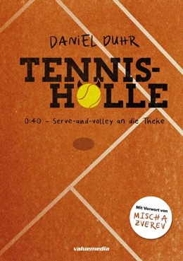 Abbildung von Duhr | Tennishölle | 1. Auflage | 2023 | beck-shop.de