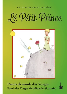 Abbildung von Saint Exupéry | Lé Pétit Prïnce | 1. Auflage | 2024 | beck-shop.de