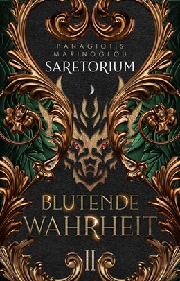 Abbildung von Marinoglou | SARETORIUM: Blutende Wahrheit | 1. Auflage | 2024 | beck-shop.de