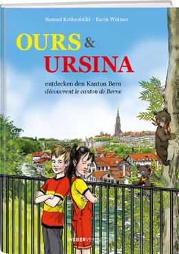 Abbildung von Krähenbühl | Ours & Ursina | 1. Auflage | 2024 | beck-shop.de