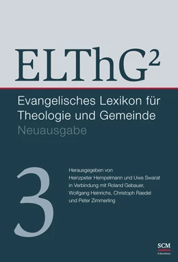 Abbildung von Hempelmann / Swarat | ELThG² - Band 3 | 1. Auflage | 2024 | beck-shop.de