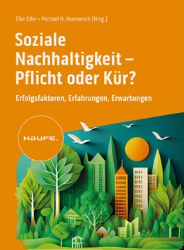 Abbildung von Eller / Kramarsch | Soziale Nachhaltigkeit- Pflicht oder Kür? | 1. Auflage | 2024 | beck-shop.de