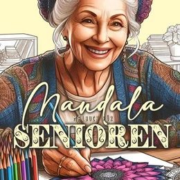 Abbildung von Publishing | Mandalas for Seniors Coloring Book for Adults | 1. Auflage | 2024 | beck-shop.de
