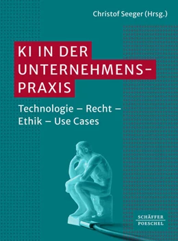 Abbildung von Seeger | KI in der Unternehmenspraxis | 1. Auflage | 2024 | beck-shop.de