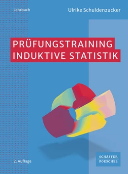 Abbildung von Schuldenzucker | Prüfungstraining Induktive Statistik | 2. Auflage | 2024 | beck-shop.de