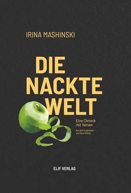 Abbildung von Mashinski | Die nackte Welt | 1. Auflage | 2024 | beck-shop.de