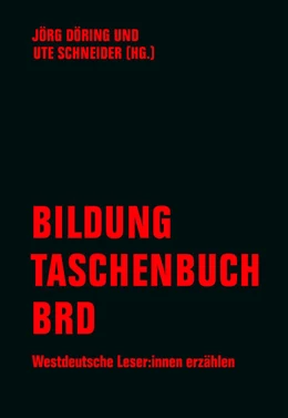 Abbildung von Döring / Schneider | Bildung - Taschenbuch - BRD | 1. Auflage | 2024 | beck-shop.de