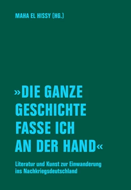 Abbildung von Vestli / El Hissy | 'Die ganze Geschichte fasse ich an der Hand' | 1. Auflage | 2025 | beck-shop.de