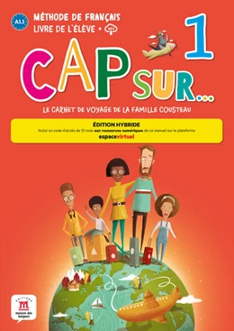 Abbildung von Demarteau / Jarlang | Cap Sur... 1 - Édition hybride | 1. Auflage | 2024 | beck-shop.de