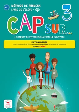 Abbildung von Demarteau / Piat | Cap Sur... 3 - Édition hybride | 1. Auflage | 2024 | beck-shop.de