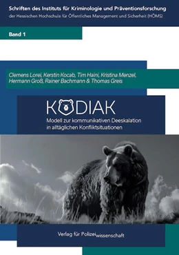 Abbildung von Lorei / Kocab | KODIAK | 1. Auflage | 2024 | beck-shop.de