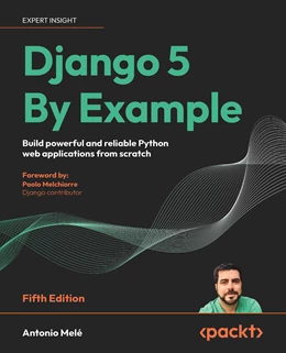 Abbildung von Melé | Django 5 By Example | 1. Auflage | 2024 | beck-shop.de
