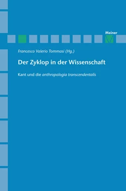 Abbildung von Tommasi | Der Zyklop in der Wissenschaft | 1. Auflage | 2018 | beck-shop.de