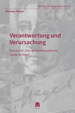 Abbildung von Meyer | Verantwortung und Verursachung | 1. Auflage | 2020 | beck-shop.de