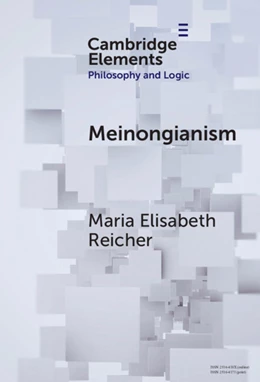Abbildung von Reicher | Meinongianism | 1. Auflage | 2025 | beck-shop.de