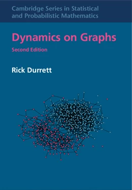 Abbildung von Durrett | Dynamics on Graphs | 2. Auflage | 2025 | 57 | beck-shop.de
