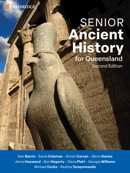 Abbildung von Barrie / Coleman | Senior Ancient History for Queensland | 2. Auflage | 2025 | beck-shop.de
