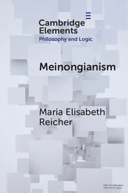 Abbildung von Reicher | Meinongianism | 1. Auflage | 2025 | beck-shop.de