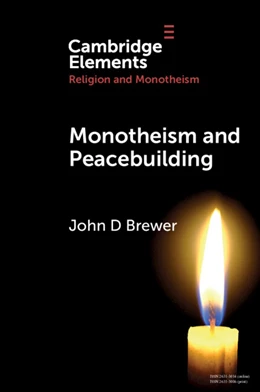 Abbildung von Brewer | Monotheism and Peacebuilding | 1. Auflage | 2025 | beck-shop.de