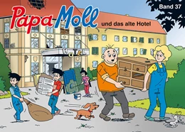 Abbildung von Lendenmann | Papa Moll und das alte Hotel | 1. Auflage | 2024 | beck-shop.de