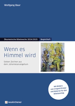 Abbildung von Baur | Wenn es Himmel wird | 1. Auflage | 2024 | beck-shop.de