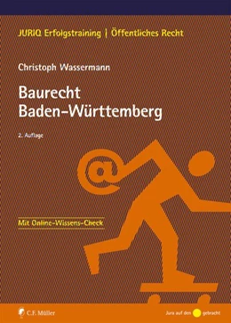 Abbildung von Wassermann | Baurecht Baden-Württemberg | 2. Auflage | 2015 | beck-shop.de