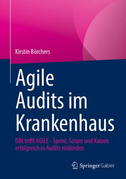 Abbildung von Börchers | Agile Audits im Krankenhaus | 1. Auflage | 2024 | beck-shop.de