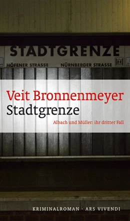 Abbildung von Bronnenmeyer | Stadtgrenze | 1. Auflage | 2015 | beck-shop.de
