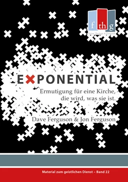 Abbildung von Ferguson / Forum Theologie & Gemeinde | Exponential | 2. Auflage | 2016 | beck-shop.de