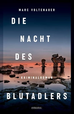 Abbildung von Voltenauer | Die Nacht des Blutadlers | 1. Auflage | 2024 | beck-shop.de