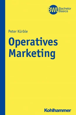 Abbildung von Kürble | Operatives Marketing | 1. Auflage | 2015 | beck-shop.de