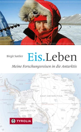 Abbildung von Sattler | Eis.Leben | 1. Auflage | 2016 | beck-shop.de