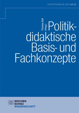 Abbildung von Goll | Politikdidaktische Basis- und Fachkonzepte | 1. Auflage | 2016 | beck-shop.de