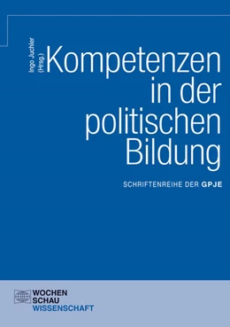 Abbildung von Juchler | Kompetenzen in der politischen Bildung | 2. Auflage | 2016 | beck-shop.de
