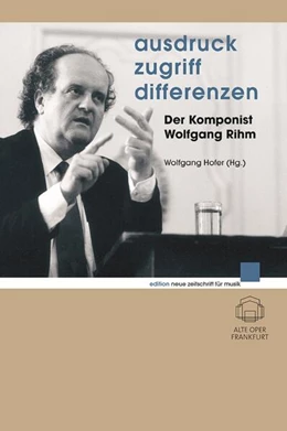 Abbildung von Rihm / Hofer | Ausdruck - Zugriff - Differenzen | 1. Auflage | 2015 | beck-shop.de