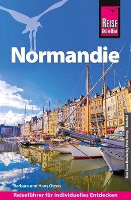 Abbildung von Otzen | Reise Know-How Reiseführer Normandie | 9. Auflage | 2025 | beck-shop.de