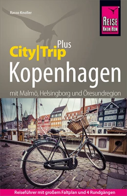 Abbildung von Knoller | Reise Know-How Reiseführer Kopenhagen mit Malmö (CityTrip PLUS) | 7. Auflage | 2023 | beck-shop.de