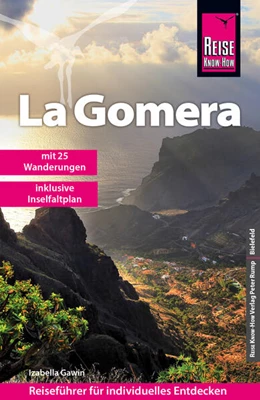 Abbildung von Gawin | Reise Know-How Reiseführer La Gomera | 13. Auflage | 2024 | beck-shop.de