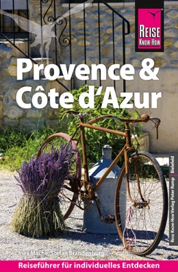 Abbildung von Mache / Brandenburg | Reise Know-How Reiseführer Provence & Côte d'Azur | 10. Auflage | 2022 | beck-shop.de