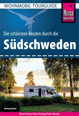 Abbildung von Moll | Reise Know-How Wohnmobil-Tourguide Südschweden | 9. Auflage | 2025 | beck-shop.de