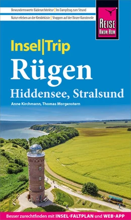 Abbildung von Kirchmann / Morgenstern | Reise Know-How InselTrip Rügen mit Hiddensee und Stralsund | 3. Auflage | 2022 | beck-shop.de
