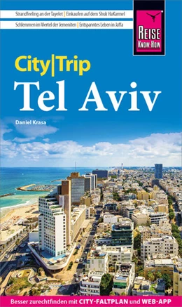 Abbildung von Krasa | Reise Know-How CityTrip Tel Aviv | 6. Auflage | 2023 | beck-shop.de