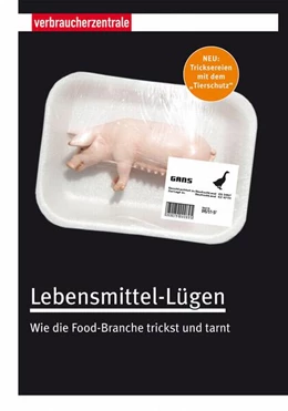 Abbildung von Klein / Schauff | Lebensmittel-Lügen | 3. Auflage | 2016 | beck-shop.de