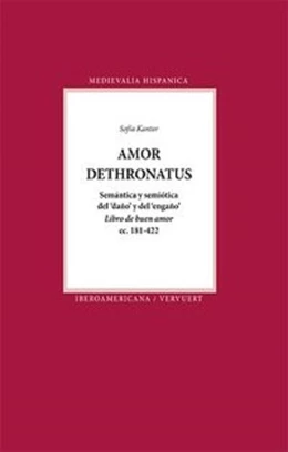 Abbildung von Kantor | Amor dethronatus | 1. Auflage | 2016 | beck-shop.de