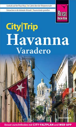 Abbildung von Sobisch | Reise Know-How CityTrip Havanna und Varadero | 5. Auflage | 2024 | beck-shop.de