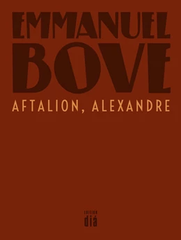Abbildung von Bove | Aftalion, Alexandre | 1. Auflage | 2016 | beck-shop.de