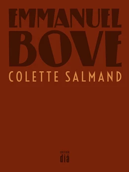 Abbildung von Bove | Colette Salmand | 1. Auflage | 2016 | beck-shop.de